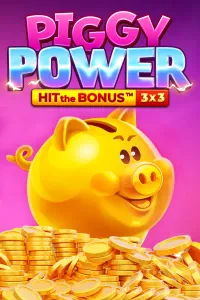 Piggy Powers: Hit the Bonus