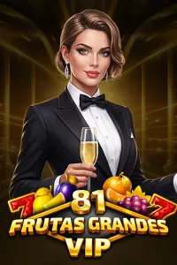 81 Frutas Grandes VIP