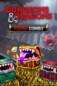 Dungeons & Dragons Power Combo