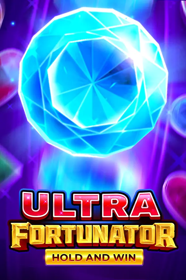 Ultra Fortunator: Hold and Win