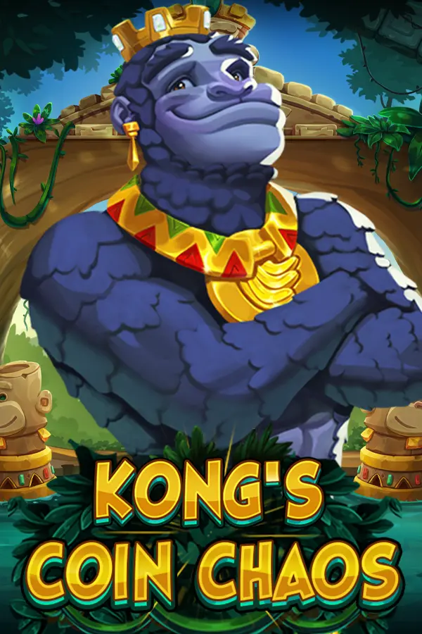 Kong’s Coin Chaos
