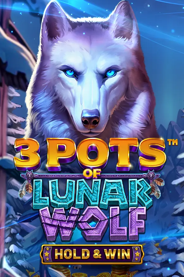 3 Pots of Lunar Wolf: Hold & Win