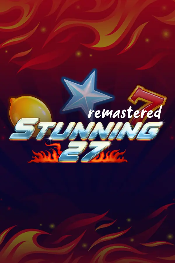Stunning 27 Remastered