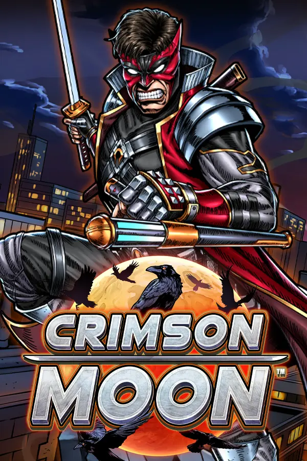 Crimson Moon