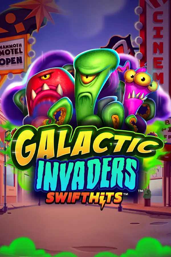Galactic Invaders